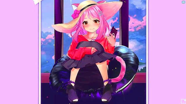 MOSAIQUE NEKO WAIFUS 4 --Hentai Game --Gallery