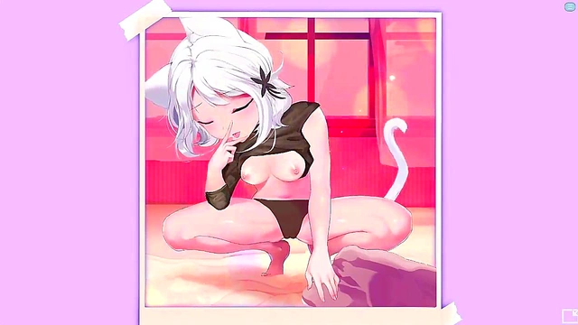 MOSAIQUE NEKO WAIFUS 4 --Hentai Game --Gallery