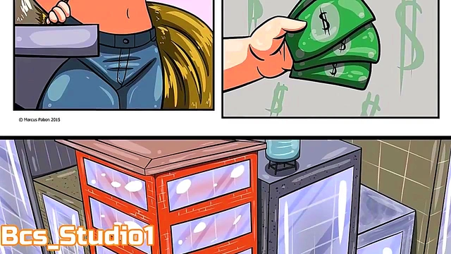 Charlotte's Aromatic Mishap - Giantess Growth Butt Expansion Hentai Comic