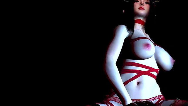 Dragon girl free 3D Lustful Goddess: The Curvy Realm - 3D Animation Hentai