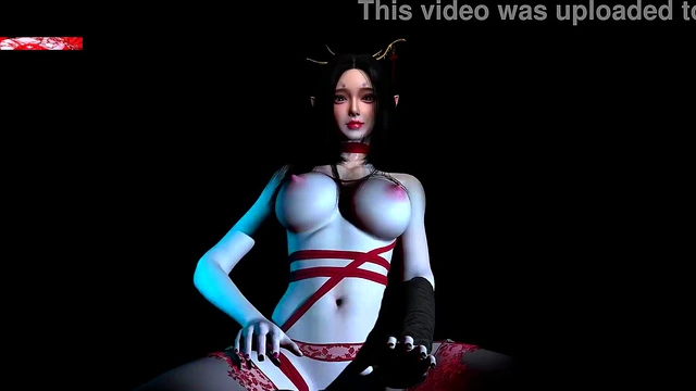 Dragon girl free 3D Lustful Goddess: The Curvy Realm - 3D Animation Hentai