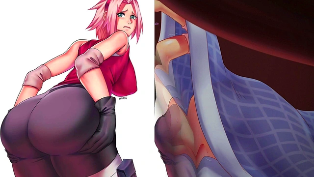Sakura Haruno Best Hentai - Naruto