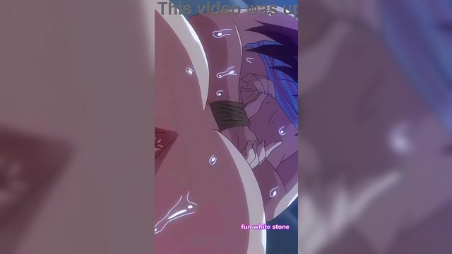 Hentai edit and just sex anime