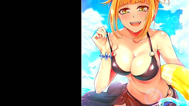 Porn/Hentai of the character Himiko toga