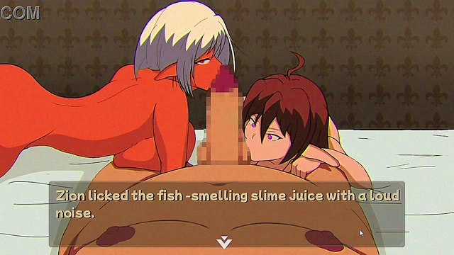 [HENTAI GAME] ( NTR Rice ) FINAL PART! my friends become in elf slut??