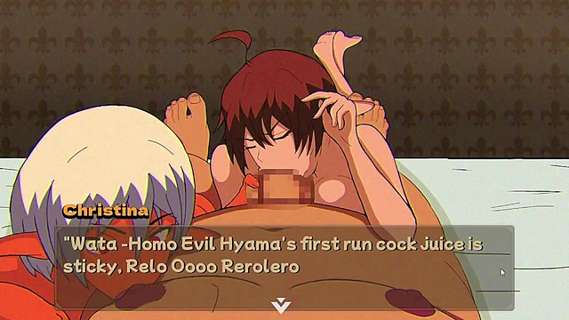 [HENTAI GAME] ( NTR Rice ) FINAL PART! my friends become in elf slut??