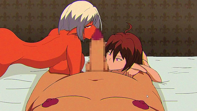 [HENTAI GAME] ( NTR Rice ) FINAL PART! my friends become in elf slut??