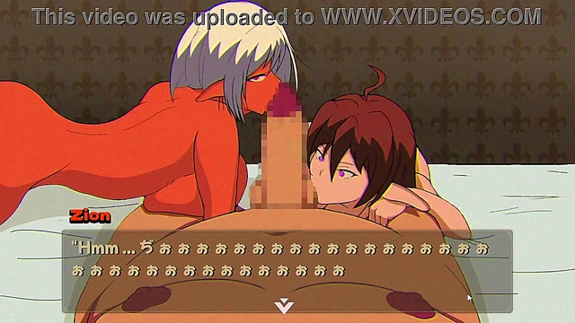 [HENTAI GAME] ( NTR Rice ) FINAL PART! my friends become in elf slut??