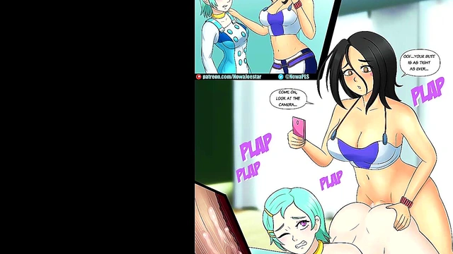 Hentai Gallery - Nowa Joestar