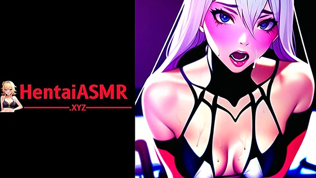 Hentai Spider Hoe Orgasm VIsual Journey