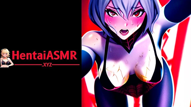 Hentai Spider Hoe Orgasm VIsual Journey