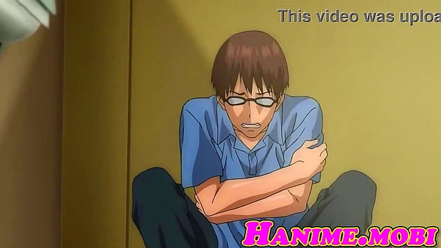 Sexy purple-haired special girl Hentai Manhwa