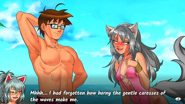 Hentai Heroes - Side quest 1