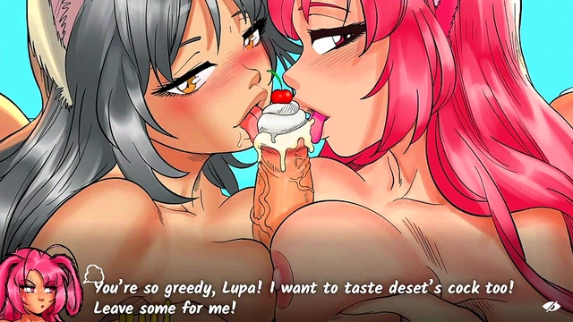 Hentai Heroes - Side quest 1