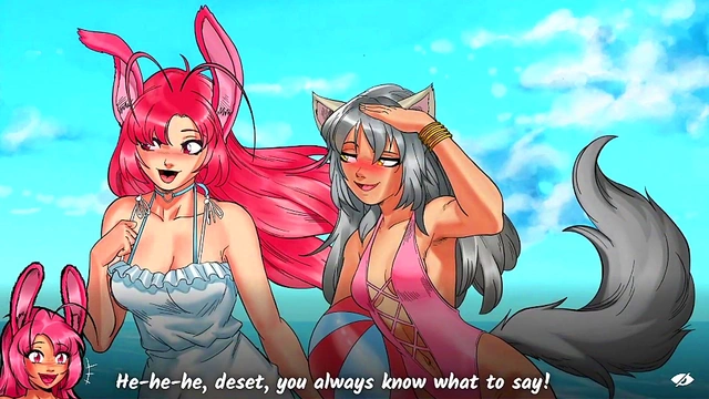 Hentai Heroes - Side quest 1