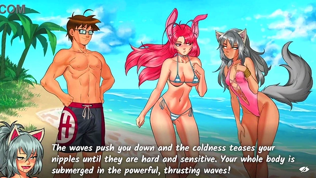 Hentai Heroes - Side quest 1