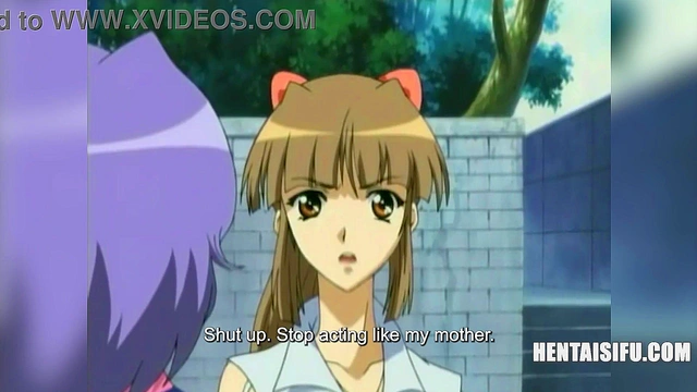 Palace Of Perversions (Debauched Socialites) - HENTAI