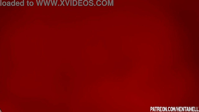 Makima got excited from public sex in the cinema hentai anime