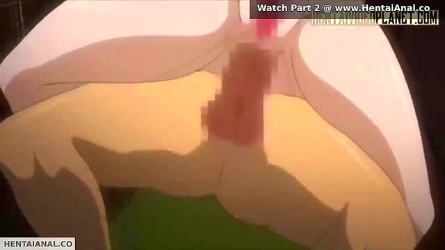 Hentai Redhead wet From Anal