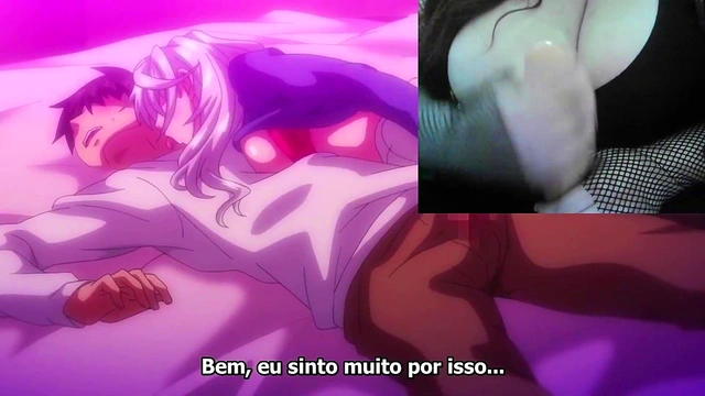 Hatsukoi Jikan EP 3 Part 2 PT-BR - Hentai with Ivy