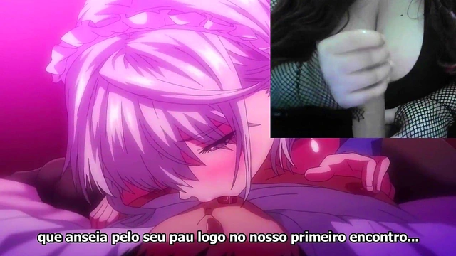 Hatsukoi Jikan EP 3 Part 2 PT-BR - Hentai with Ivy