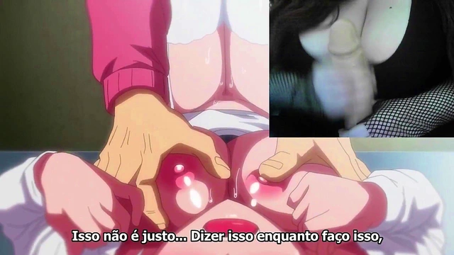 Hatsukoi Jikan EP 3 Part 2 PT-BR - Hentai with Ivy