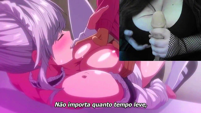 Hatsukoi Jikan EP 3 Part 2 PT-BR - Hentai with Ivy