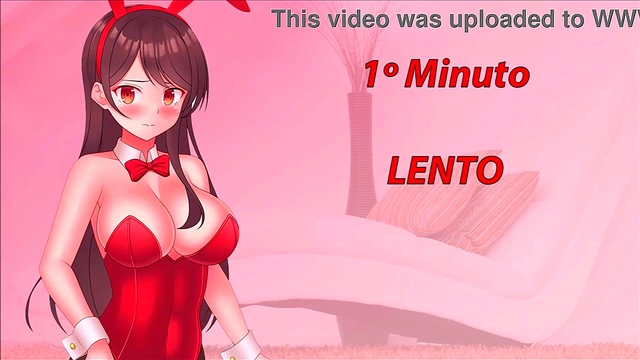 JOI Adventure Rol Hentai - Third BDSM medal - In Spanish