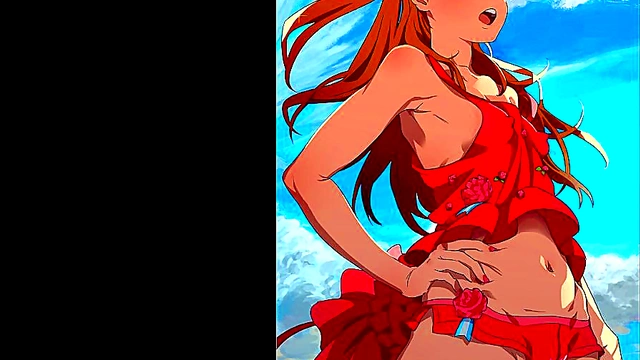 Evangelion Hentai XXX