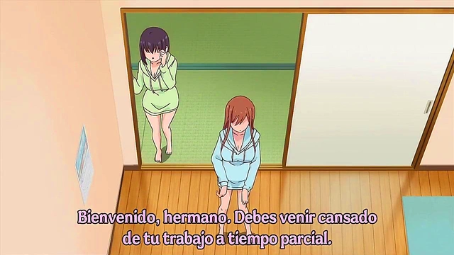 OVERFLOW CAP 1 / BEST ANIME HENTAI 2021