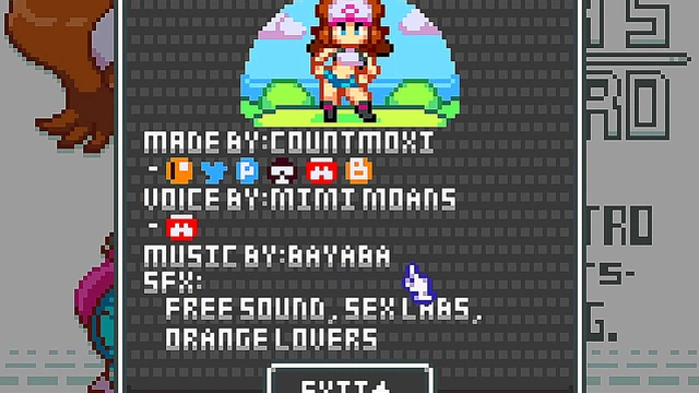 Hilda's Reward (Hentai Game) (made by Count Moxi)