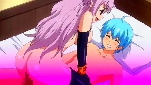 Best Friend Fuck - HENTAI