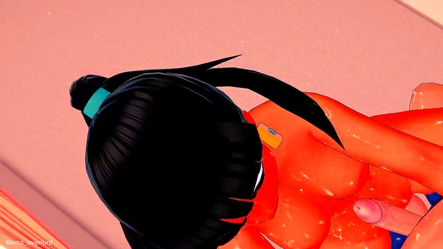 Chel's path (uncensored hentai)