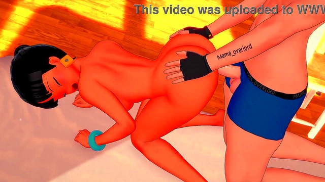 Chel's path (uncensored hentai)