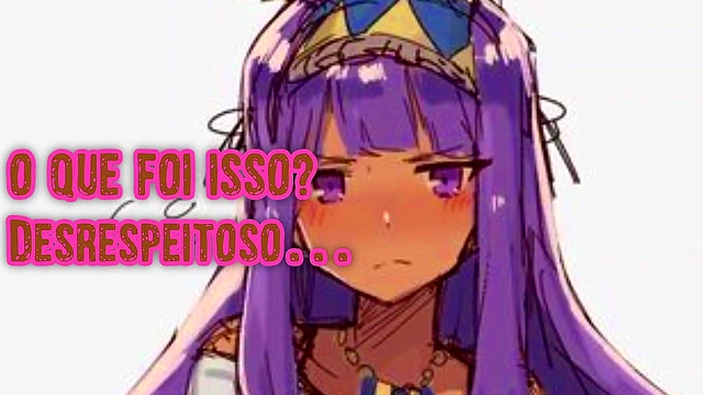 Hentai- Fate'Nitócris