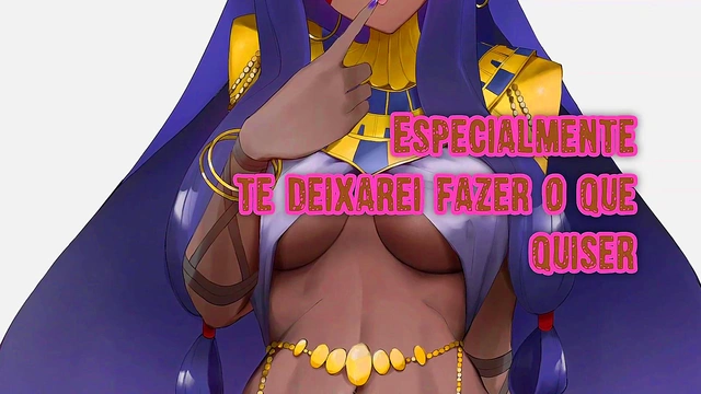 Hentai- Fate'Nitócris