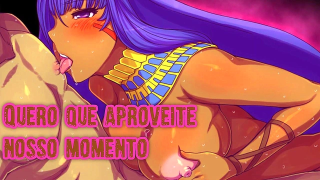 Hentai- Fate'Nitócris