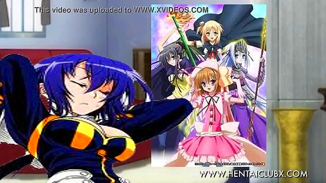 hentai hentai Top 5 animes ecchi remastered