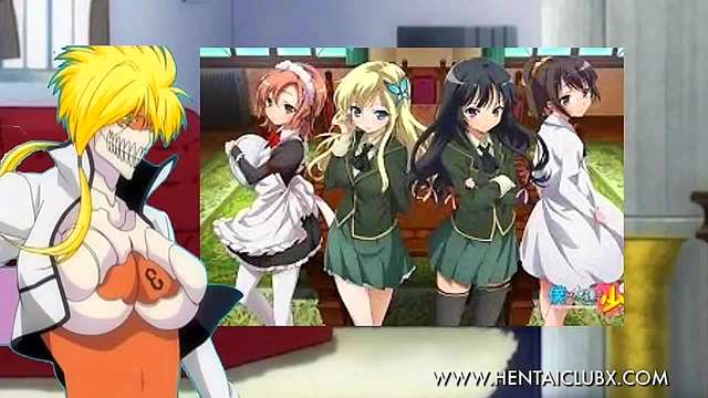 hentai hentai Top 5 animes ecchi remastered