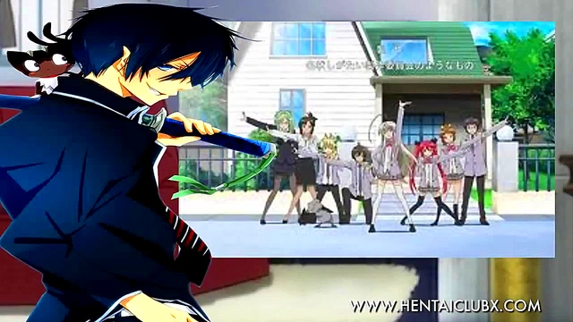 hentai hentai Top 5 animes ecchi remastered