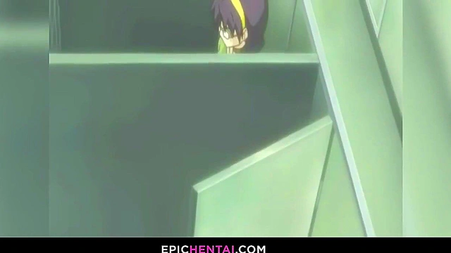 School teachers fucking hard their students - hentai porn