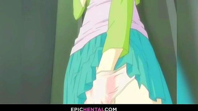 School teachers fucking hard their students - hentai porn