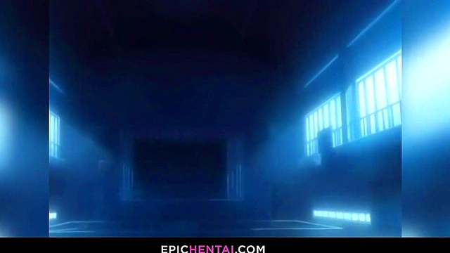 School teachers fucking hard their students - hentai porn