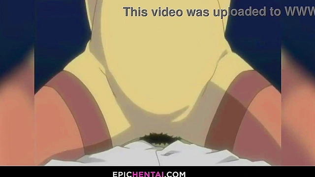 School teachers fucking hard their students - hentai porn