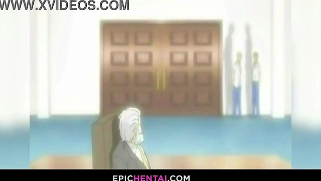 School teachers fucking hard their students - hentai porn