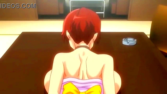 She LIKES IT - Hentai