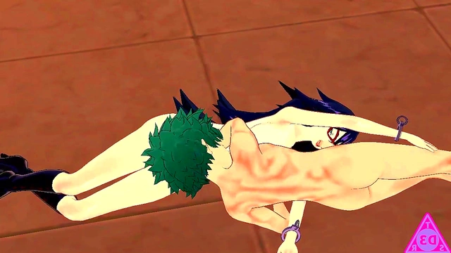 Deku Midnight hentai videos have sex blowjob handjob horny and cumshot gameplay porn