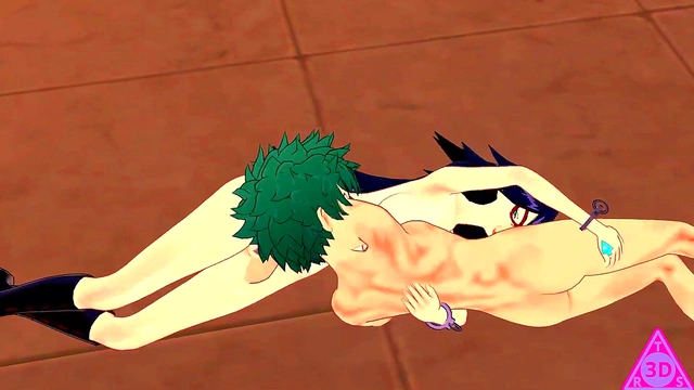 Deku Midnight hentai videos have sex blowjob handjob horny and cumshot gameplay porn