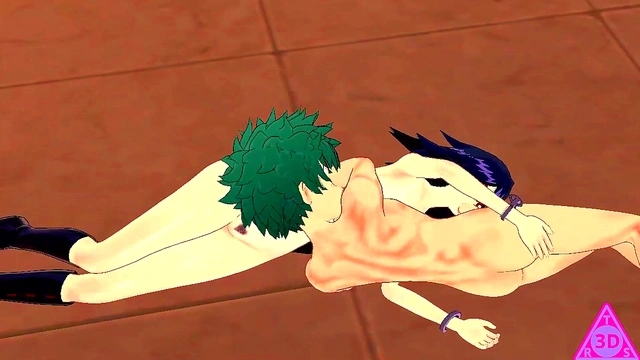 Deku Midnight hentai videos have sex blowjob handjob horny and cumshot gameplay porn