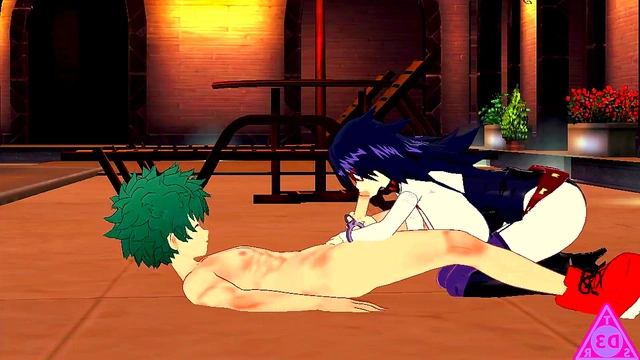 Deku Midnight hentai videos have sex blowjob handjob horny and cumshot gameplay porn